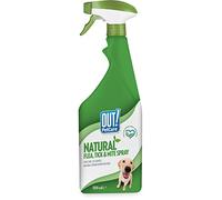OUT! Natural Flea, Tick and Mite spray for Dogs, 500 ml