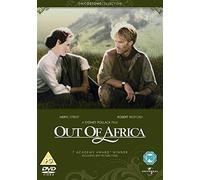 Out of Africa – DVD – 1985