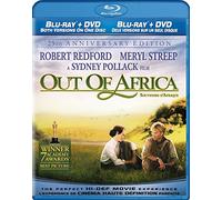 Out of Africa: 25th Anniversary [Blu-ray] [1985] [US Import]