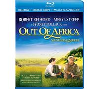 Out of Africa [Blu-ray] [1985] [US Import]
