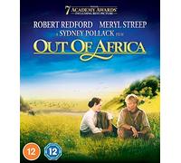 Out Of Africa Blu-Ray