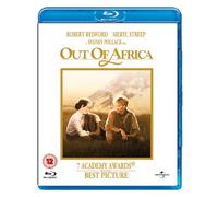 Out of Africa [Blu-ray]