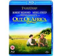 Out Of Africa [Blu-ray] [Region Free]