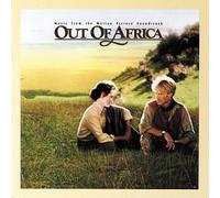 Out of Africa by John Barry (1986) Audio CD