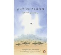 Out of Africa by Karen Blixen (Paperback Book)