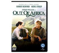 Out of Africa - DVD - 1986