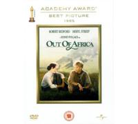Out Of Africa [DVD]