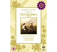 Out Of Africa [DVD]