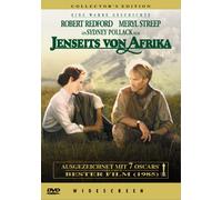 Out of Africa [DVD] [Import]