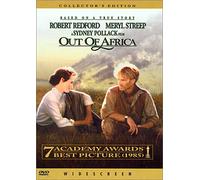 Out of Africa [Édition Collector]