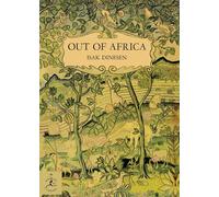 Out of Africa (Modern Library) (Modern Library 100 Best Nonfiction Books)