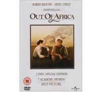 Out of Africa – DVD – Special Edition – Universal Pictures