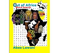Out Of Africa Word Search