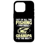 Out of All the Fishing Partners Grandpa Is the Best Case for iPhone 16 Pro