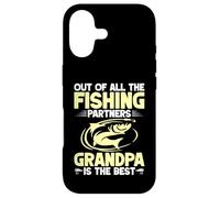 Out of All the Fishing Partners Grandpa Is the Best Case for iPhone 17