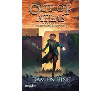 Out of Atlas: Book 1 of the Hearthmark Chronicles