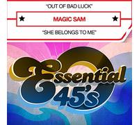 Out of Bad Luck / She Belongs to Me