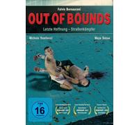 Out of Bounds - Letzte Hoffnung Straßenkämpfer [Import allemand]