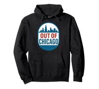 Out Of Chicago Pullover Hoodie