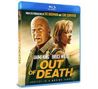 OUT OF DEATH NEW BLU-RAY DISC