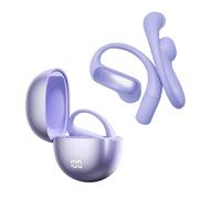 Out of Ear Wireless Open Ear Earbuds Over The Ear with Ear Hooks Open Ear Headphones Bluetooth Over Ear Earbuds Bone Conduction Headphones Earphones Wireless