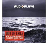 Out of Exile Audioslave Original Audio Music CD 13 Hit Track Songs New Sealed