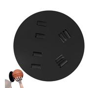 Out of Hand Basketball - Basketball Shooting Coach, Basketball Shooting Coach, Hand Shooting Trainer with PP Material, Basketball Trainer for Left-Handed Shooters for Shooters