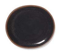 Out of lines plates, Uncharted - Set of 2 Brown L