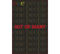 Out of Many, One People: Jamaican Motto Notebook
