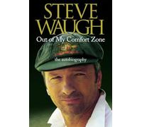 Out of My Comfort Zone: The Autobiography