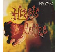 Out Of My Hair - Hearts Desire - Red Vinyl