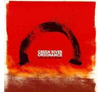 Out of My Hands - River Ordinanc Green Compact Disc