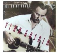 Out Of My Heart by Vern Gosdin (1991) Audio CD
