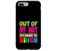 Out Of My Way I'm Going To Bingo Fun Adventure Case for iPhone 7 Plus/8 Plus