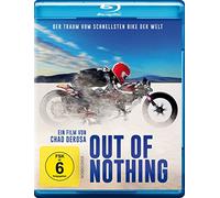 Out of Nothing - Das schnellste Bike der Welt [Blu-ray] [2014]