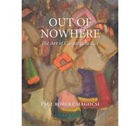 Out of Nowhere : The Art of Carpathian Rus'