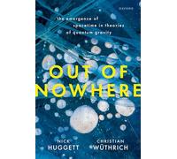 Out of Nowhere: The Emergence of Spacetime in Theories of Quantum Gravity