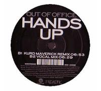 Out of Office - Hands Up [12" VINYL]
