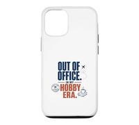 Out Of Office In My Hobby Era Case for iPhone 12/12 Pro