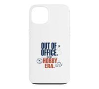 Out Of Office In My Hobby Era Case for iPhone 13