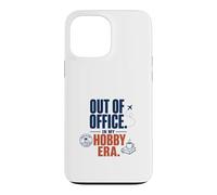 Out Of Office In My Hobby Era Case for iPhone 13 Pro Max