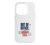 Out Of Office In My Hobby Era Case for iPhone 14 Pro
