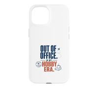 Out Of Office In My Hobby Era Case for iPhone 15