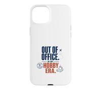 Out Of Office In My Hobby Era Case for iPhone 15 Plus