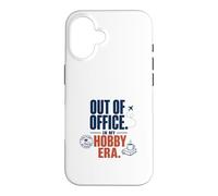 Out Of Office In My Hobby Era Case for iPhone 16