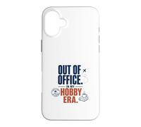 Out Of Office In My Hobby Era Case for iPhone 16 Plus