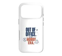 Out Of Office In My Hobby Era Case for iPhone 17 Pro