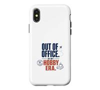 Out Of Office In My Hobby Era Case for iPhone X/XS