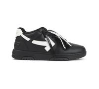Flat Shoes - male - Off White - Sneakers - Black - 7 UK - Shoes 7 UK