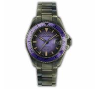 Out Of Order 001-21.LI Automatico Quaranta Indigo Ultra Distressed Watch